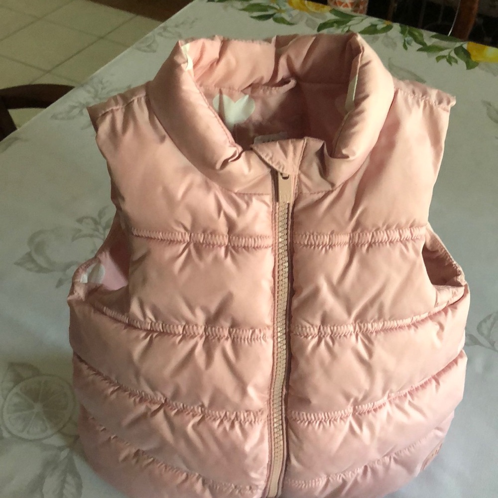 Baby  Gap vest new without tags